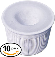 10 Pack of Universal Pool Skimmer Socks - Ideal Savers for Baskets, Skimmers, and Filters (10 Pack)